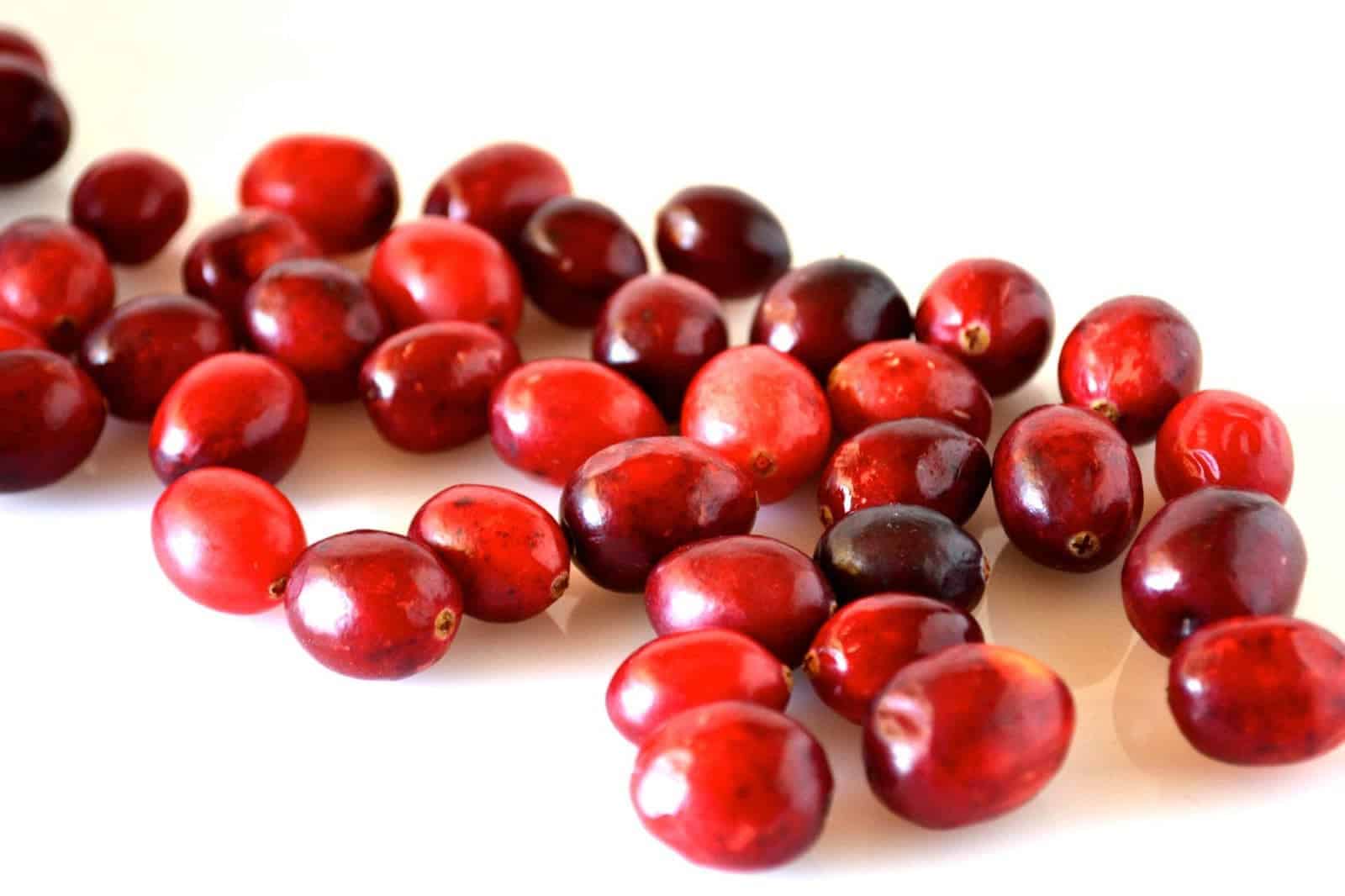 bienfaits baies de cranberry