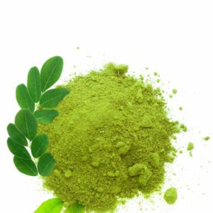Moringa en poudre